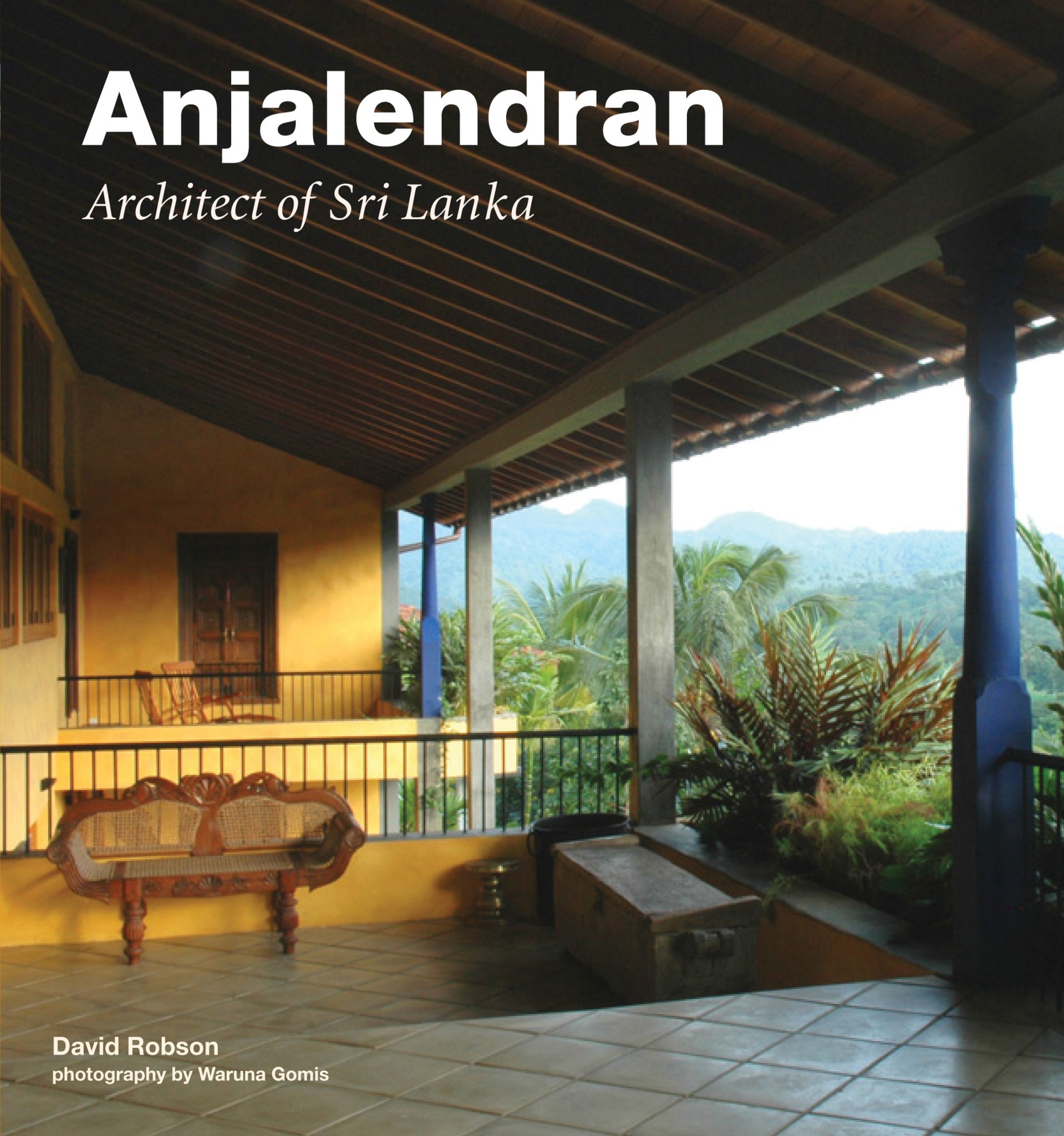 Cover image for Anjalendran ISBN 9780804840385